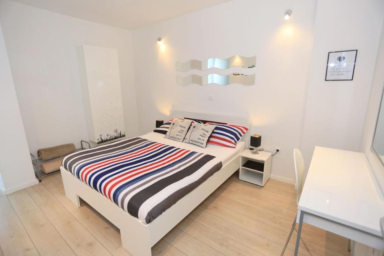 Cardo Apartments زادار المظهر الخارجي الصورة