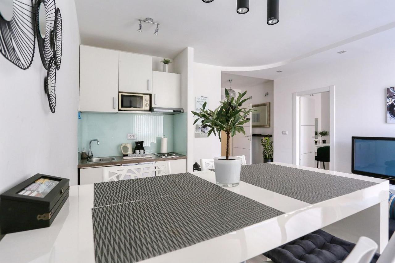 Cardo Apartments زادار المظهر الخارجي الصورة