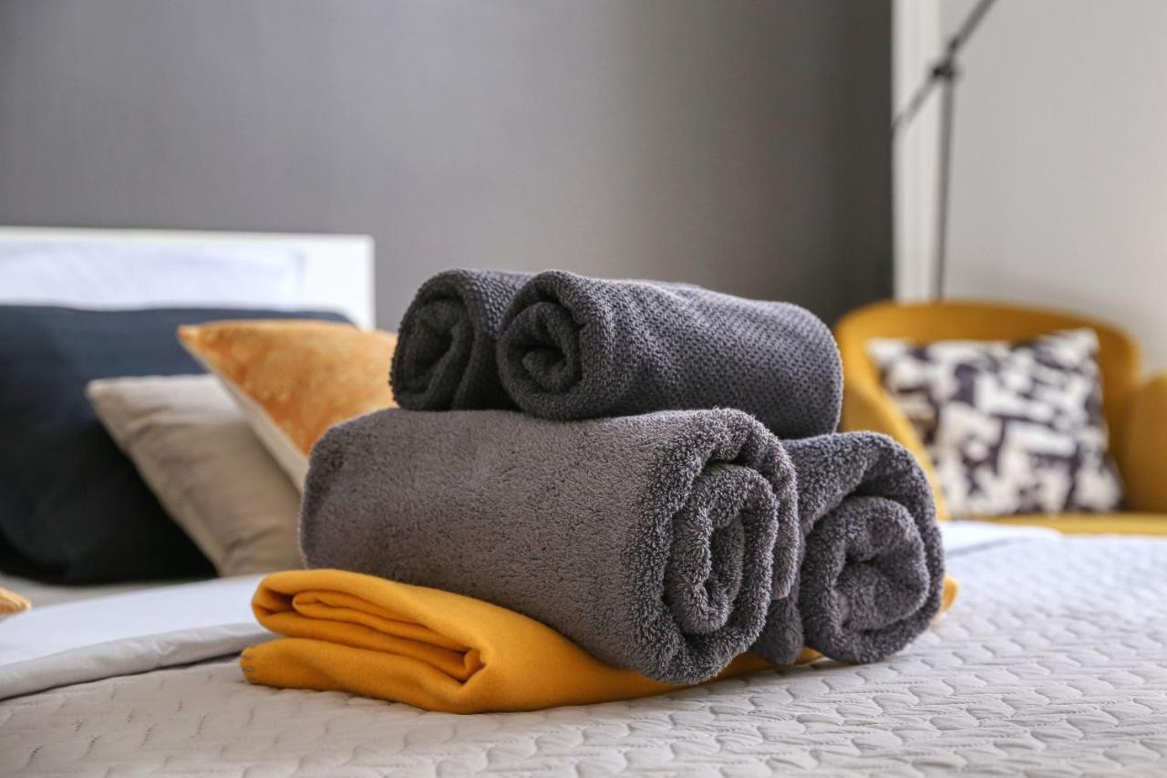 Cardo Apartments زادار المظهر الخارجي الصورة